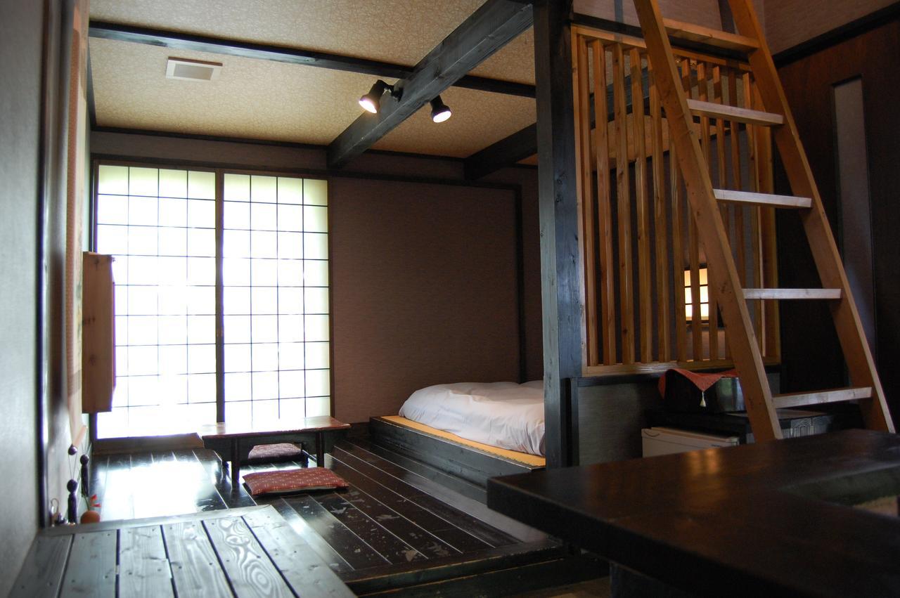 Kunihiro Yashiki Hotel Nasu Exterior photo