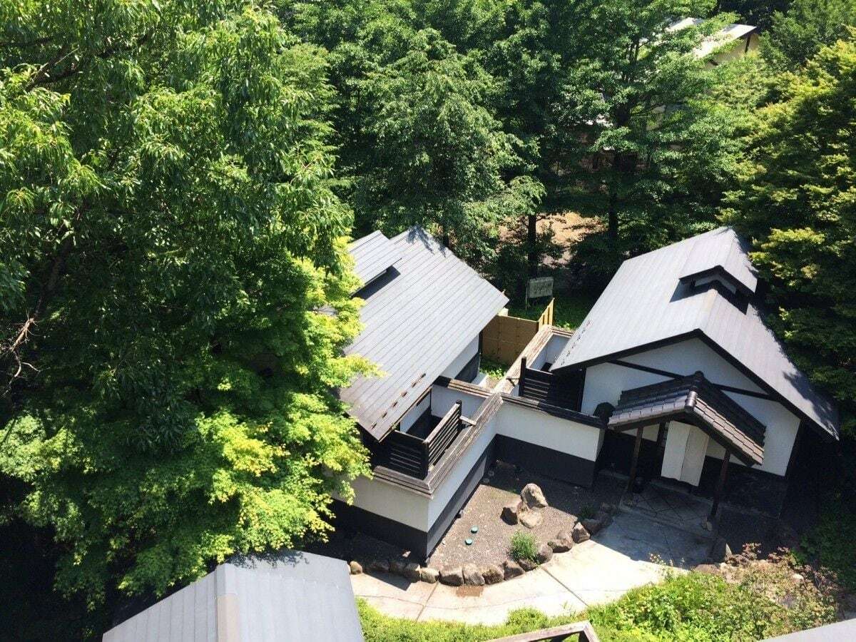 Kunihiro Yashiki Hotel Nasu Exterior photo